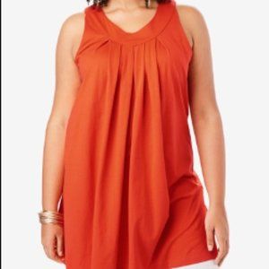 Apricot Tank Top